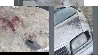 Садамаи вазнини наклиет дар роҳи Ёвон ду ҷавон мурд