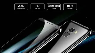 OUKITEL K5000 Hands on official  18:9 Full screen