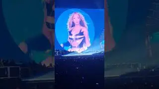 Beyoncé Renaissance Tour 2023 Brussels