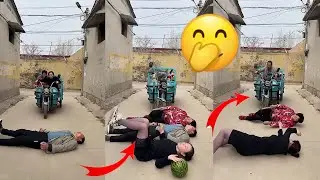 Another day of being fooled! Best Funny Videos Daily Chinese Funny Clips Part 97