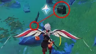 TRUST ME! You missed this Precious Chest in Liyue | Genshin Impact