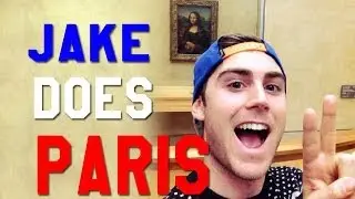 Jake Does PARIS