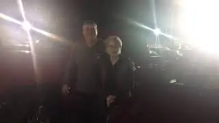 Guest Testimonial - Mr & Mrs Broderick