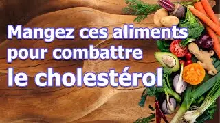 (FR) Bon vs Mauvais cholestérol : le combat ⚔️ Quels aliments sont vos alliés ?