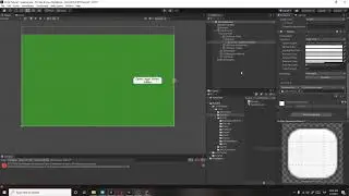Unity - UG UI Kütüphanesi  (UI Library) Unito Games