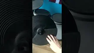 Из электронных барабанов в типа автомобиль🔥🔥🔥 