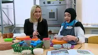 Казанский техникум народных промыслов: Каравай от 09/12/23 - ТНВ