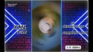Mera dil ye pukare aaja xml File🗂️,Alight Motion NEW XML FILE🔥Xml By SAGOR EDITZ ⚔ 