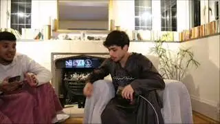 Ramadan Routine [?] Harris J's Nightmare [?] social media is fake [?]