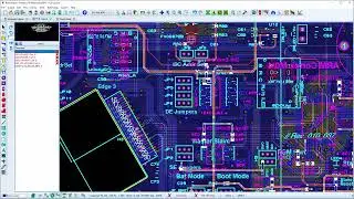 Proteus Design Suite Test Point Integration