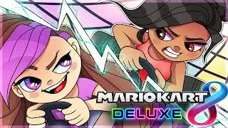 IT'S TIME TO BRING THE SALT! | Mario Kart 8: Deluxe Edition [2LP]