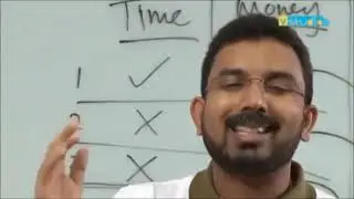 Time and Money PATMAN SENATIRADJA QNET