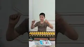 Асрор бир вактда икки мисол ишлаш