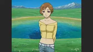 Midriff in [Wolf's Rain | ウルフズレイン] - Mew | ミュウ