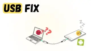 Phone Not Recognized by PC Computer Laptop FIX
