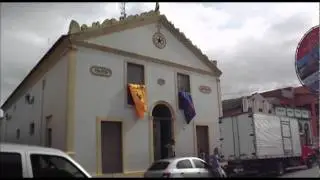 Areia, minha cidade