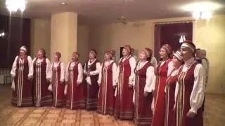 Хор русской песни