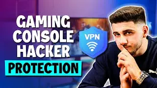 How Does a VPN Protect Me from Hackers on My Gaming Console?