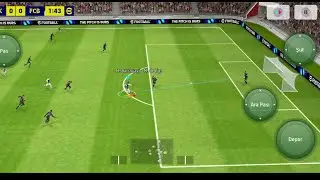 PeS 2024 ⚽| Fenerbahçe- 4 - Bayern Munchen -0-  |  efootball 2024 PES
