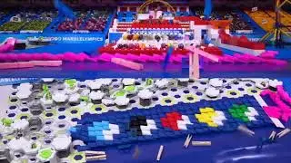 Marble League 2019 CLOSING CEREMONY in reverse