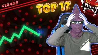 ES ESTE CHALLENGE MÁS DIFICIL QUE VSC??  - Bullet Hell [GEOMETRY DASH]