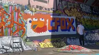 Graffiti Guy: Marcus