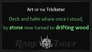 Art of the Trickster: 