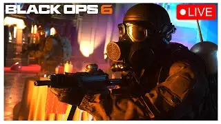 Time to Jump into the Beta! | Call of Duty: Black Ops 6 Beta Stream