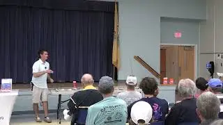 Flounder Fishing Lecture