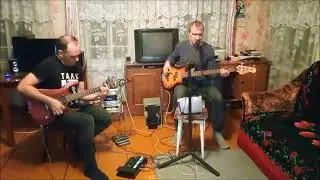 Девяностые...   (В Антонов)кавер
