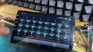 Штатная магнитола Parafar для Haval F7 (2018+) на Android 12.0 (PF804LUX1XHD)