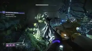 Destiny 2: Whisper of the Worm Quest Easy Shortcut