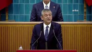 Partimizin grup toplantısını gerçekleştiriyoruz.