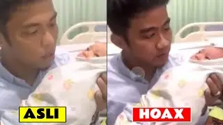 Ini 6 Berita Hoax dan Fitnah Seputar Gibran Rakabuming