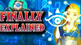 Zelda's Secret Tech & Tear Theory: Tears of the Kingdom's Planned Message