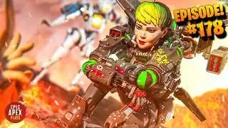 *NEW* Top Apex Legends Epic & Best Moments. Episode 