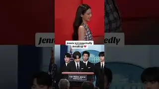 How Jennie & V broke their relationship…