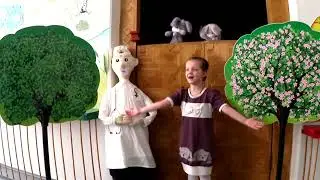 Рюмина Камила (Мы Чуковского читаем)  