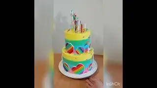 Торт Поп ит