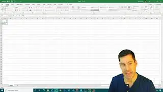 Stats Apps Tutorials: 1. Excel basics