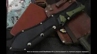 Нож мачете НОКС Тайга-Н 812-480621