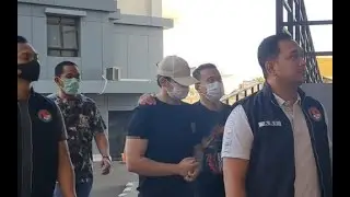Artis Inisial HF Ditangkap karena Penyalahgunaan Sabu dan Ekstasi