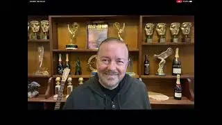 RickyGervais 02/06/2024 Facebook Live
