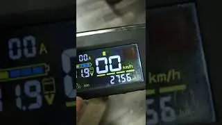 одна батарея на полноприводном kugoo s3 pro