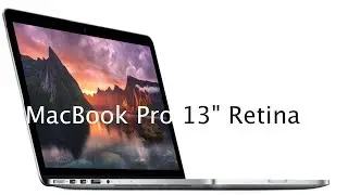 Apple MacBook Pro 13