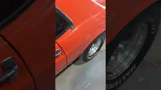 New shop project #satisfying #automobile #shorts #garage #shed #mustang