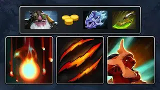 1000+ Atk Range + Fervor | Ability Draft