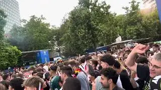 German vs Spain Eurocap 2024 Goal
