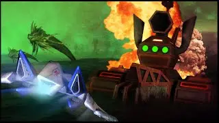 Star Fox Event Horizon - Level 6C - Zoness