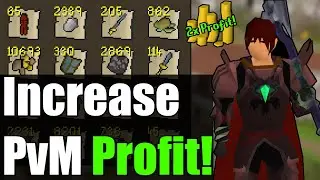 How to Start Flipping as a PvM Player! - OSRS Flipping Guide